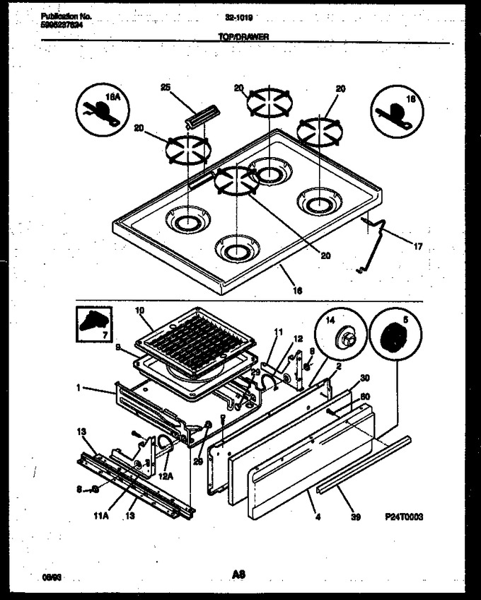 Diagram for 32-1019-00-10