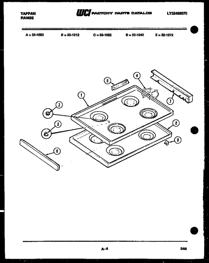 Diagram for 32-1022-45-10