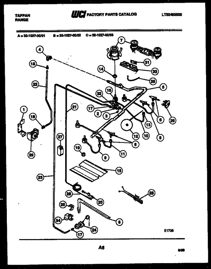 Diagram for 32-1027-00-01