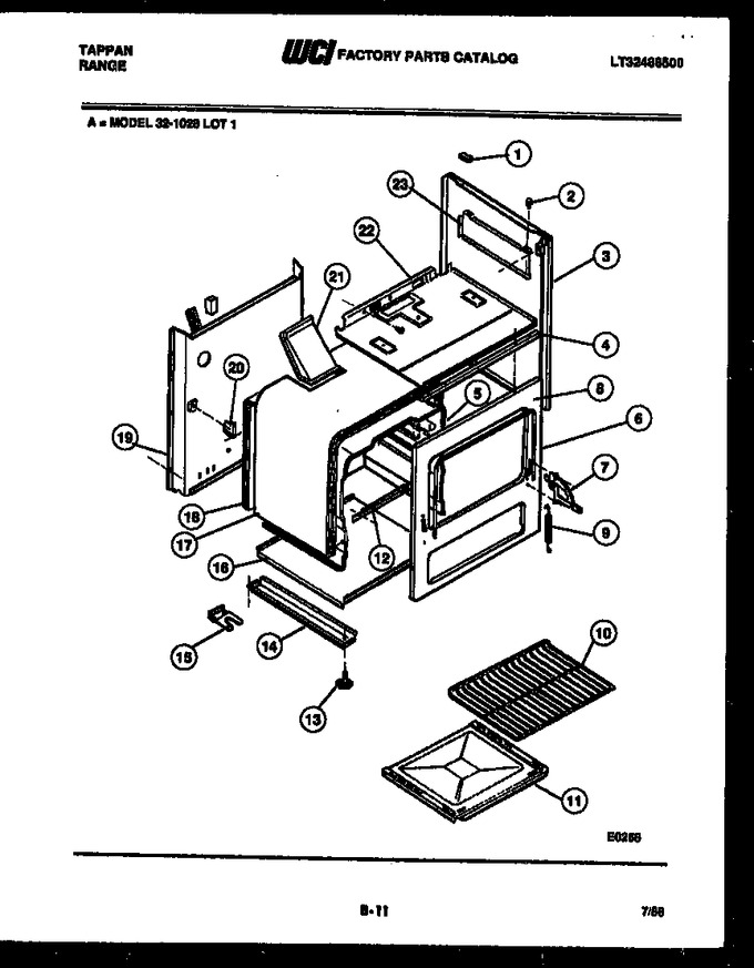 Diagram for 32-1028-23-01