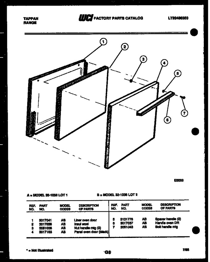 Diagram for 32-1038-23-01