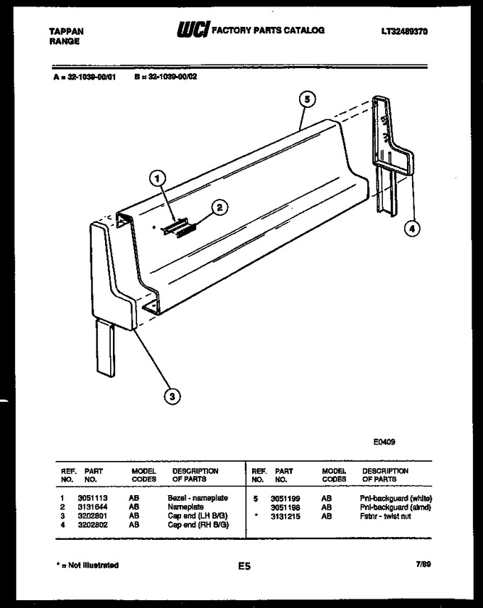 Diagram for 32-1039-23-01
