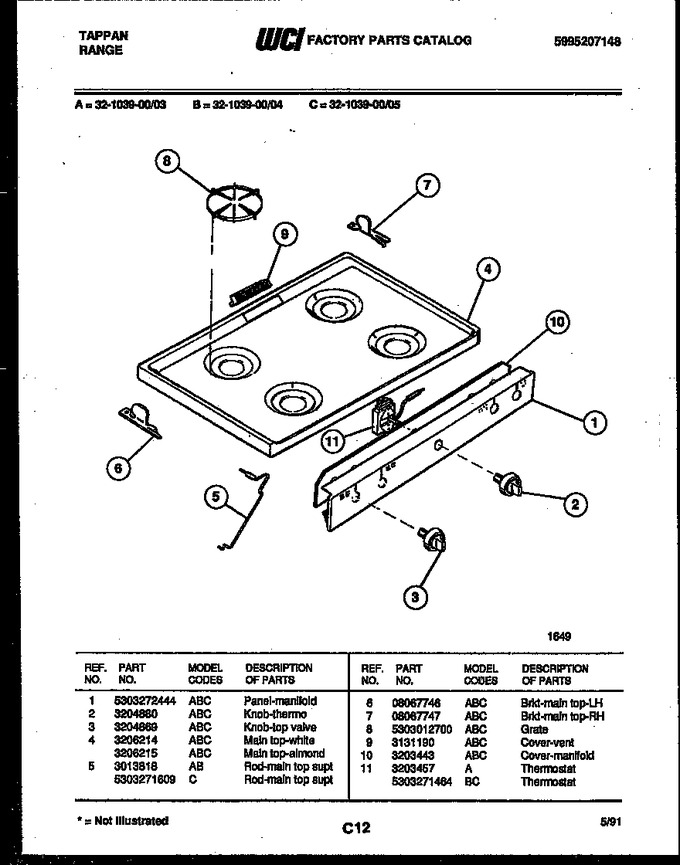 Diagram for 32-1039-23-04