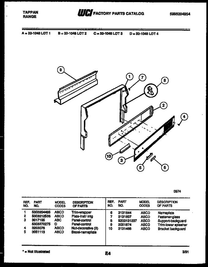Diagram for 32-1048-23-02
