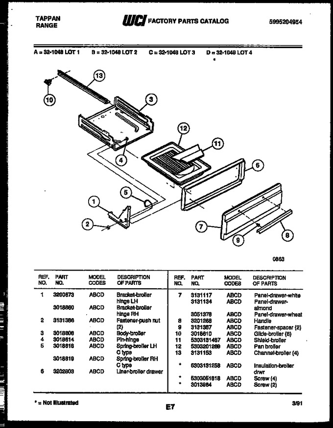 Diagram for 32-1048-23-02