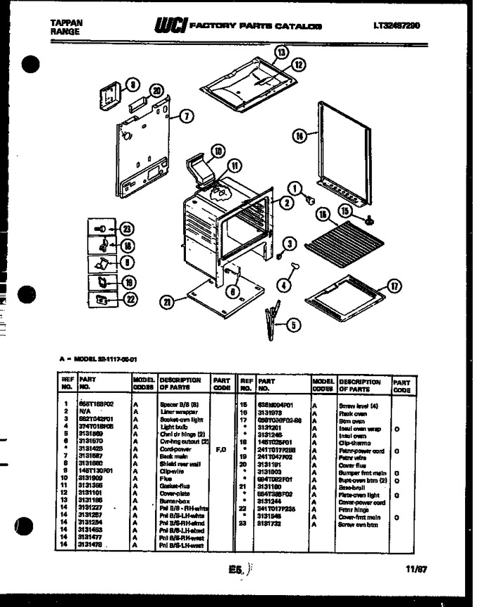 Diagram for 32-1117-00-01