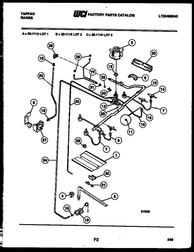 Diagram for 32-1118-23-03