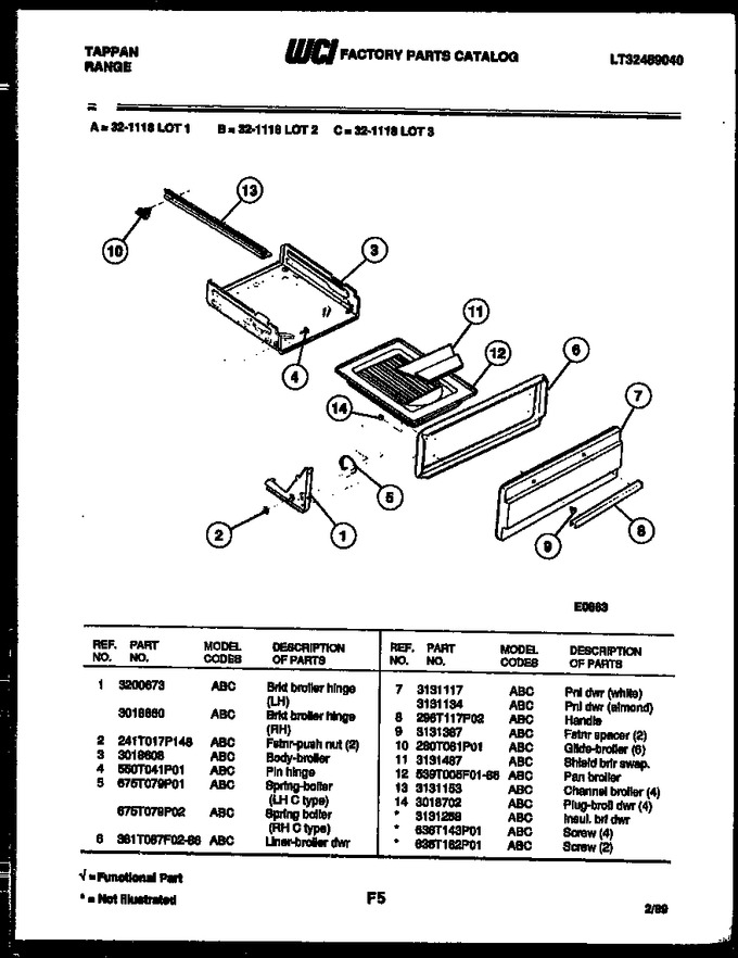 Diagram for 32-1118-23-03