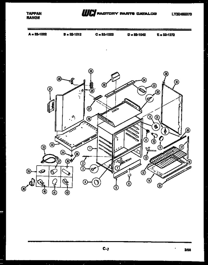 Diagram for 32-1272-00-02