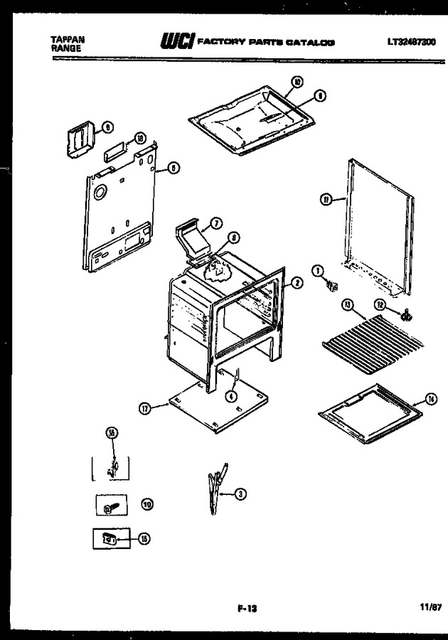 Diagram for 32-2207-00-01