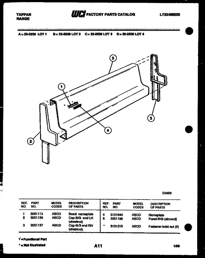 Diagram for 32-2538-23-04