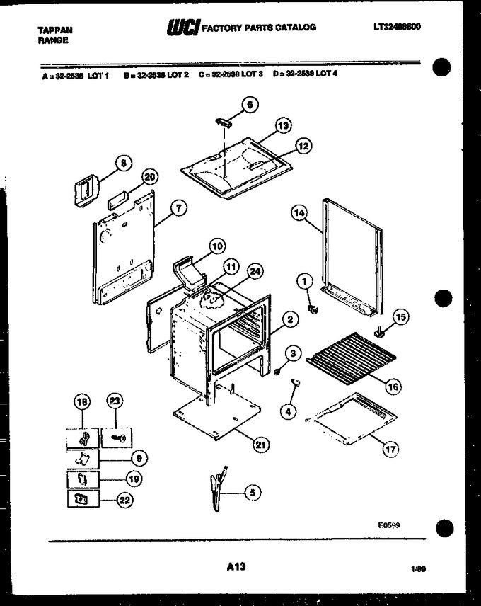Diagram for 32-2538-23-04