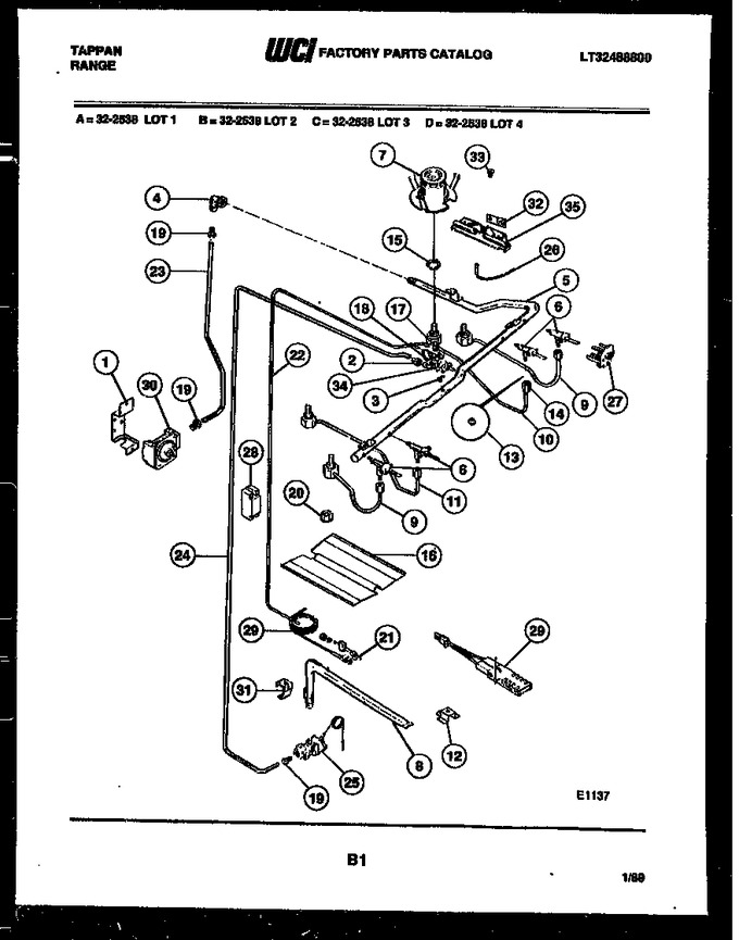Diagram for 32-2538-23-04
