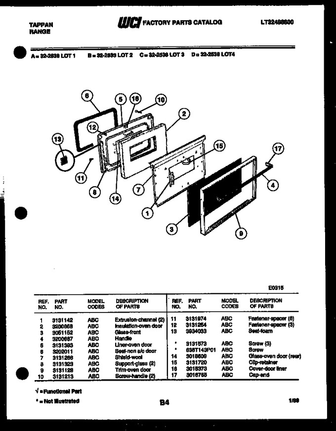 Diagram for 32-2538-23-04