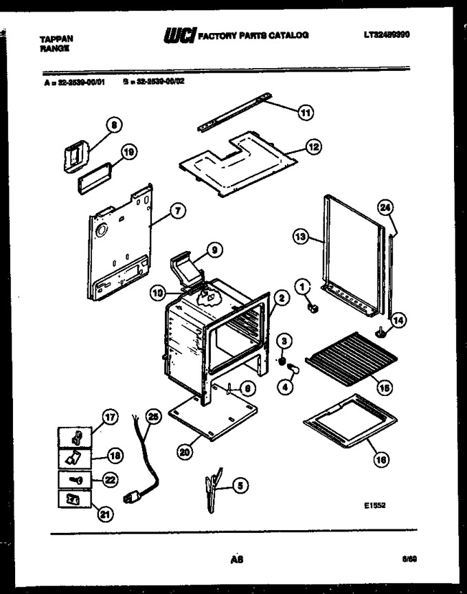 Diagram for 32-2539-00-02