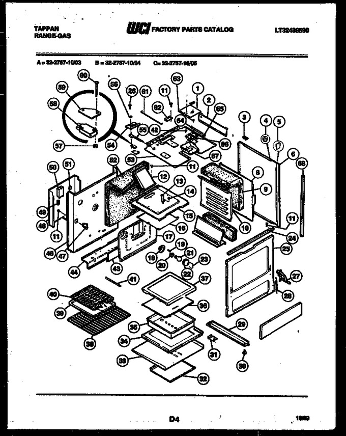 Diagram for 32-2757-00-03