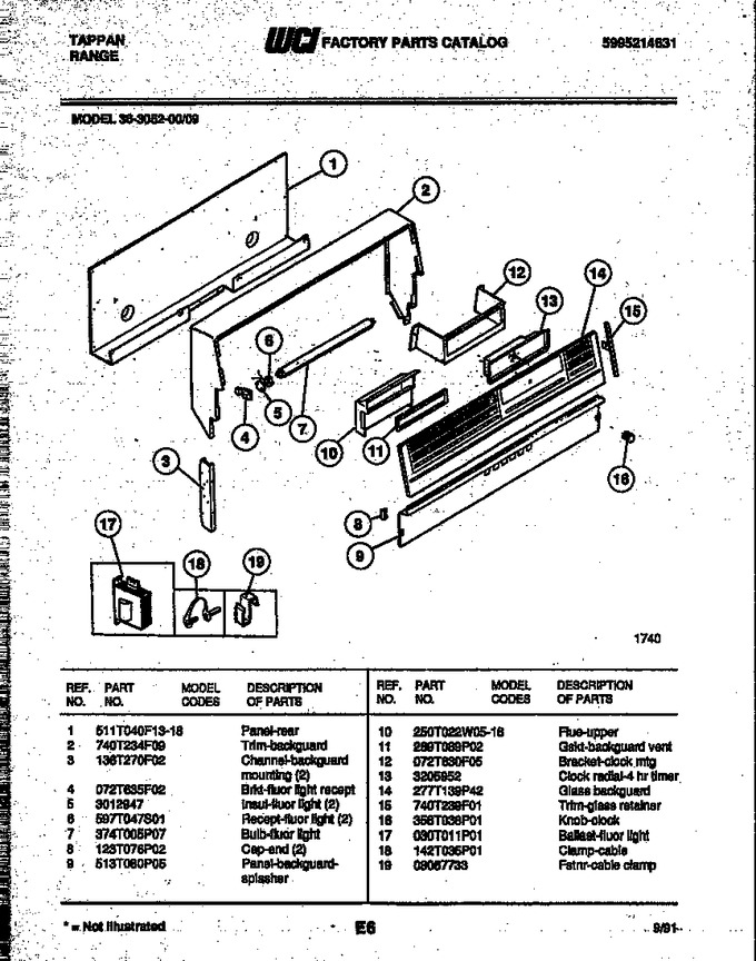 Diagram for 36-3052-23-09