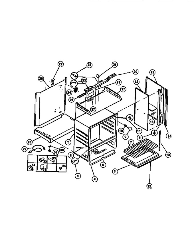 Diagram for 36-3272-66-09