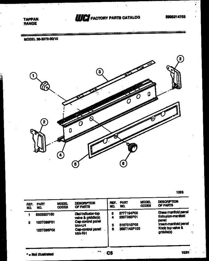 Diagram for 36-3272-00-10