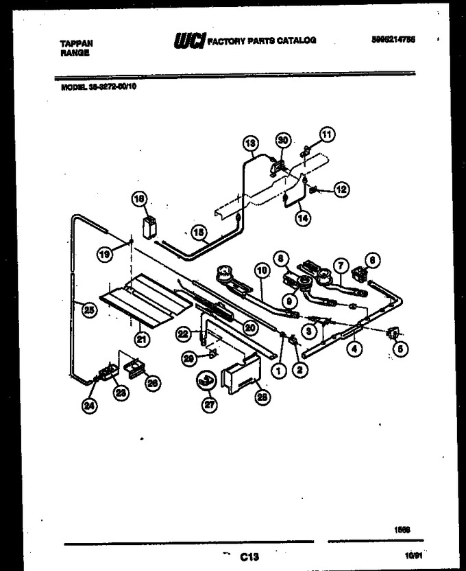 Diagram for 36-3272-66-10