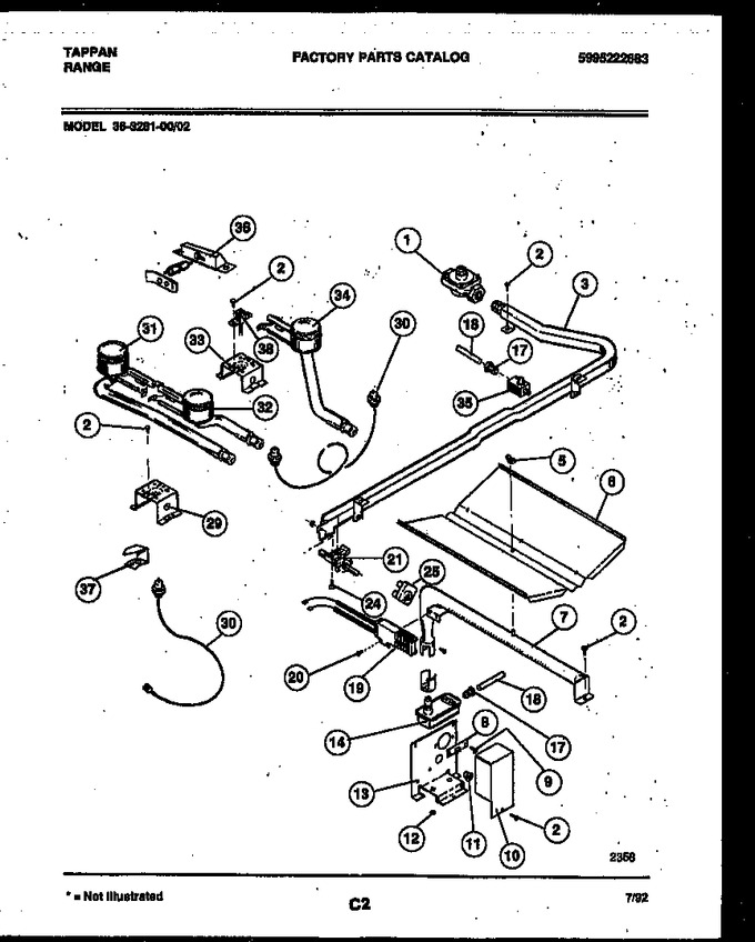 Diagram for 36-3281-00-02