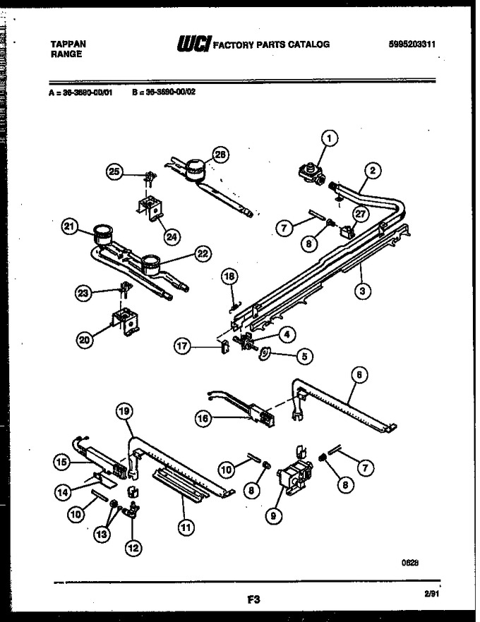 Diagram for 36-3690-23-01