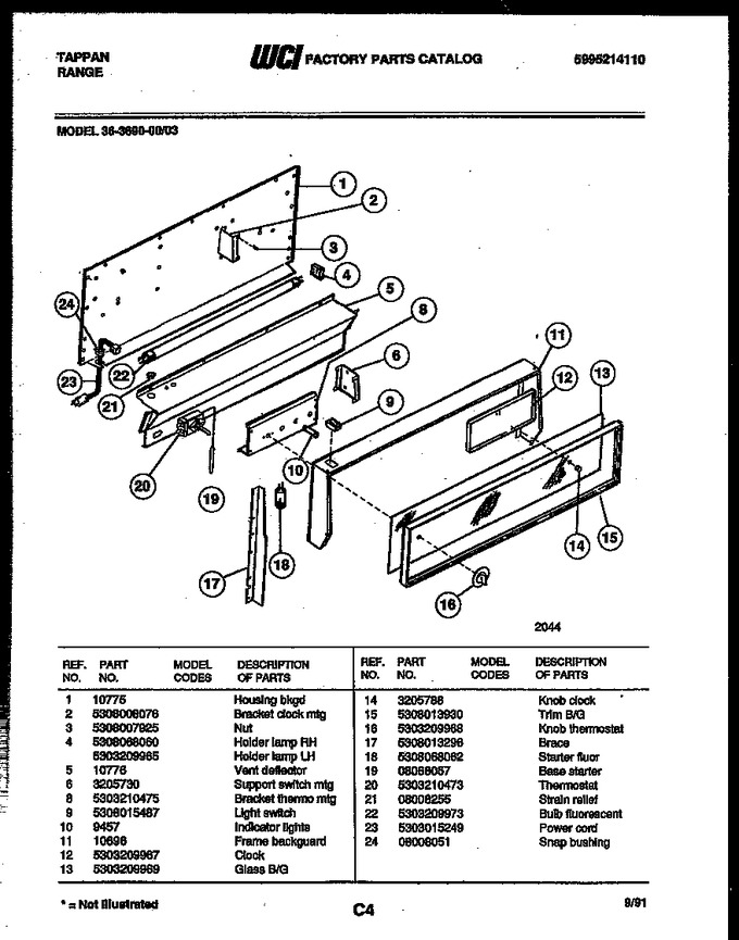 Diagram for 36-3690-23-03