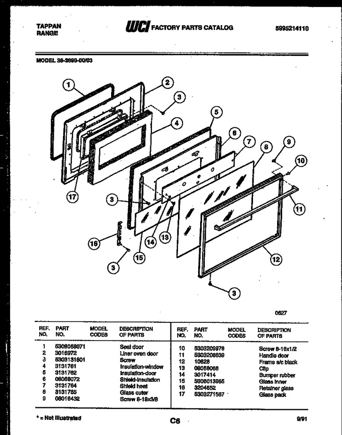 Diagram for 36-3690-23-03