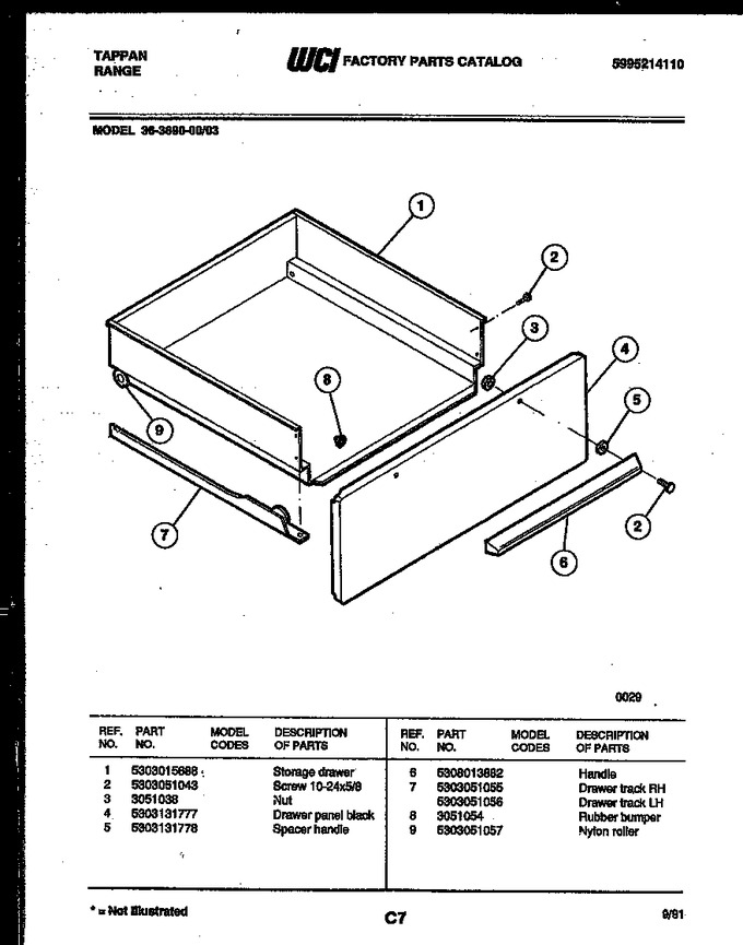 Diagram for 36-3690-00-03