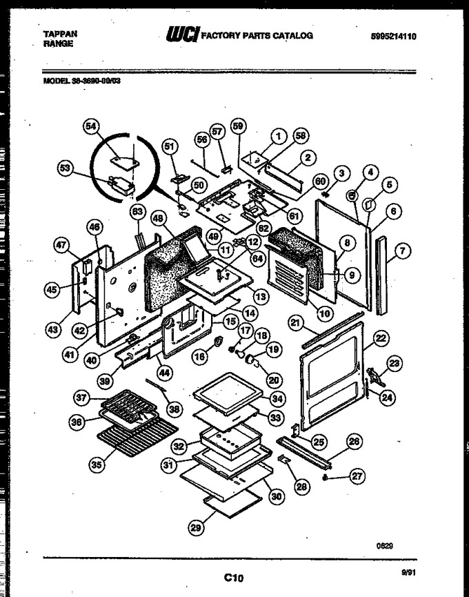 Diagram for 36-3690-23-03