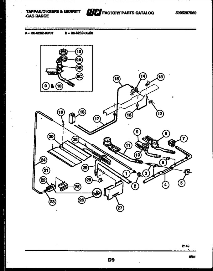 Diagram for 36-6262-00-08