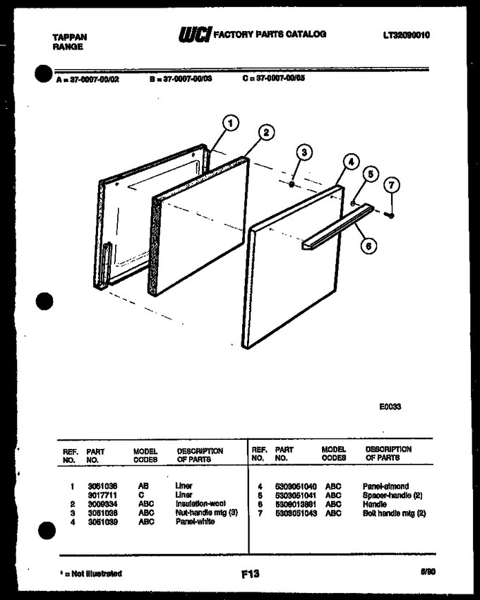 Diagram for 37-0007-00-05