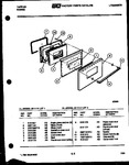 Diagram for 04 - Door Parts