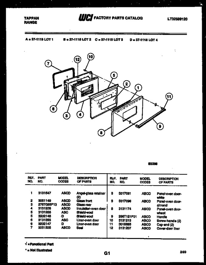 Diagram for 37-1118-00-01