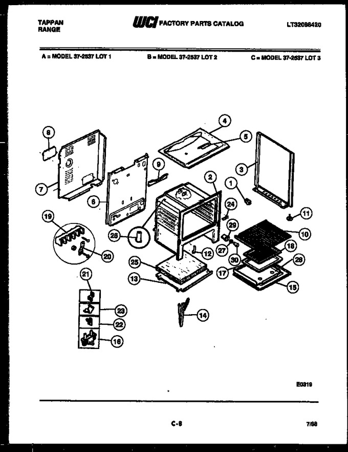 Diagram for 37-2537-23-03