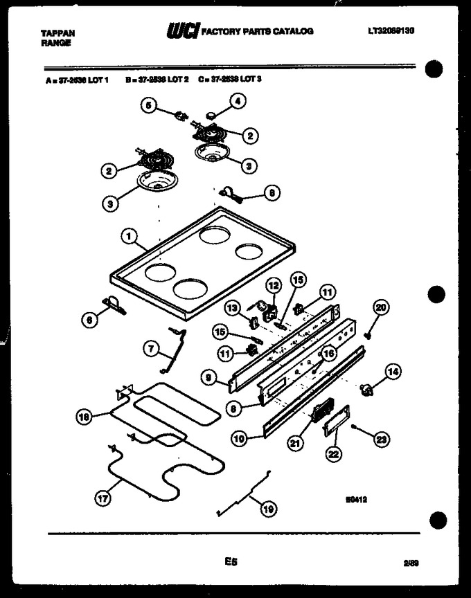 Diagram for 37-2538-23-01