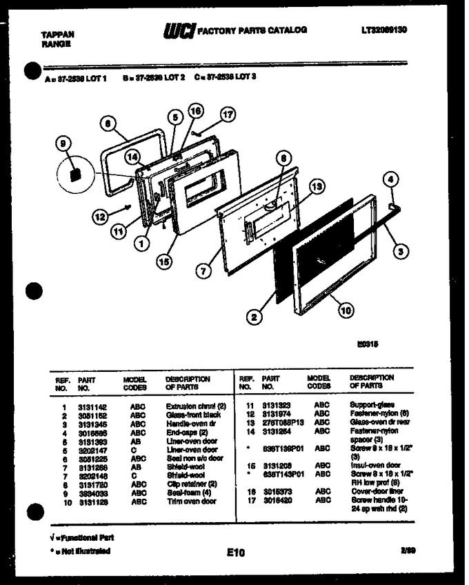 Diagram for 37-2538-23-01