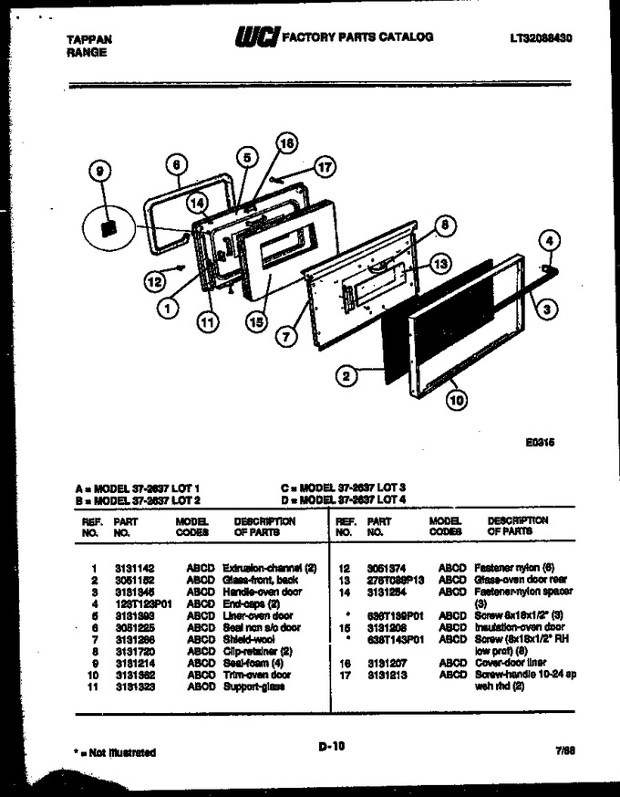 Diagram for 37-2637-23-03