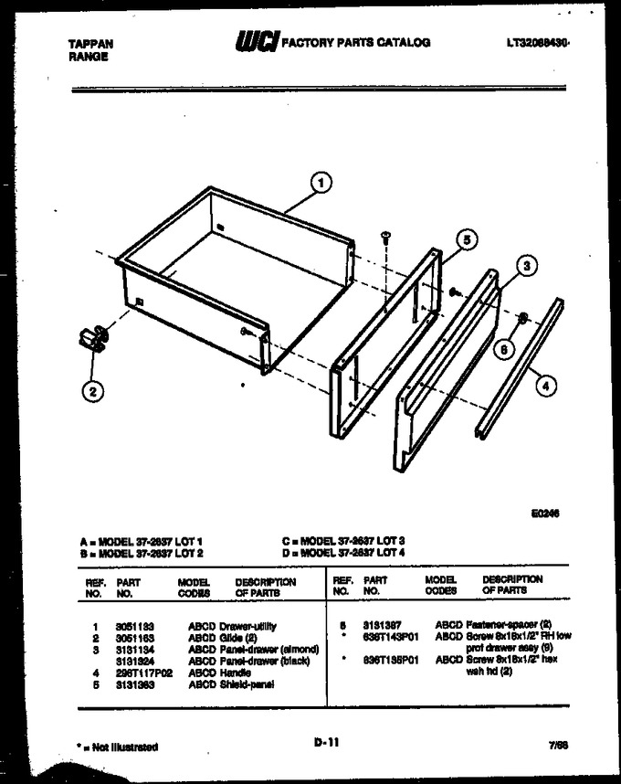 Diagram for 37-2637-23-03