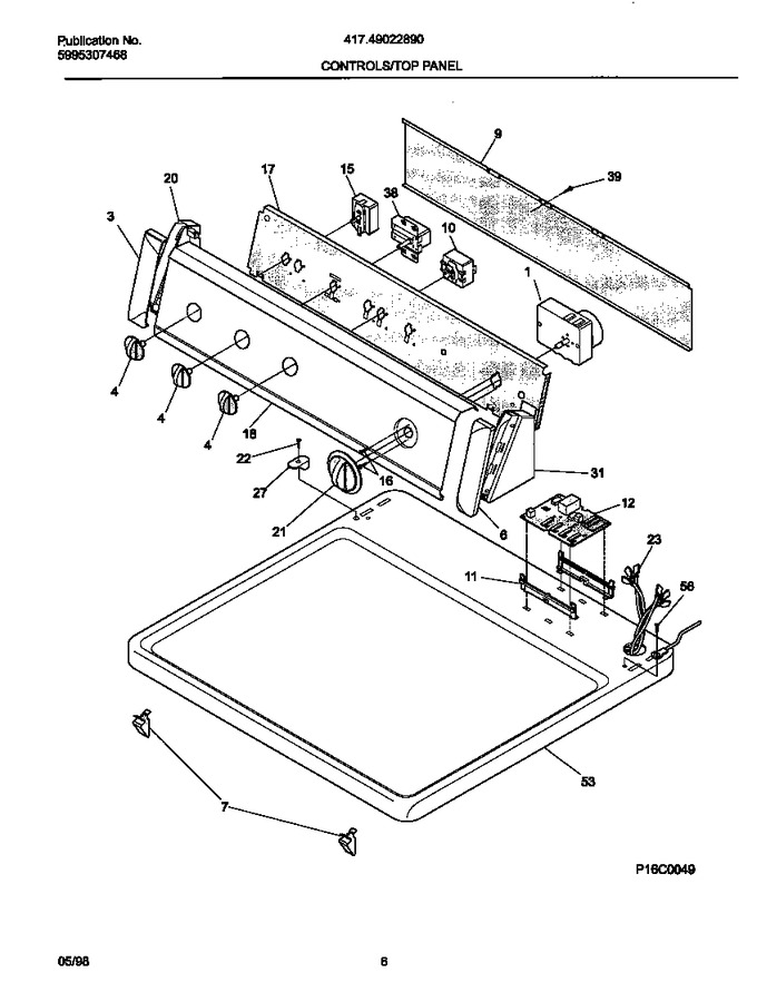 Diagram for 41749022890