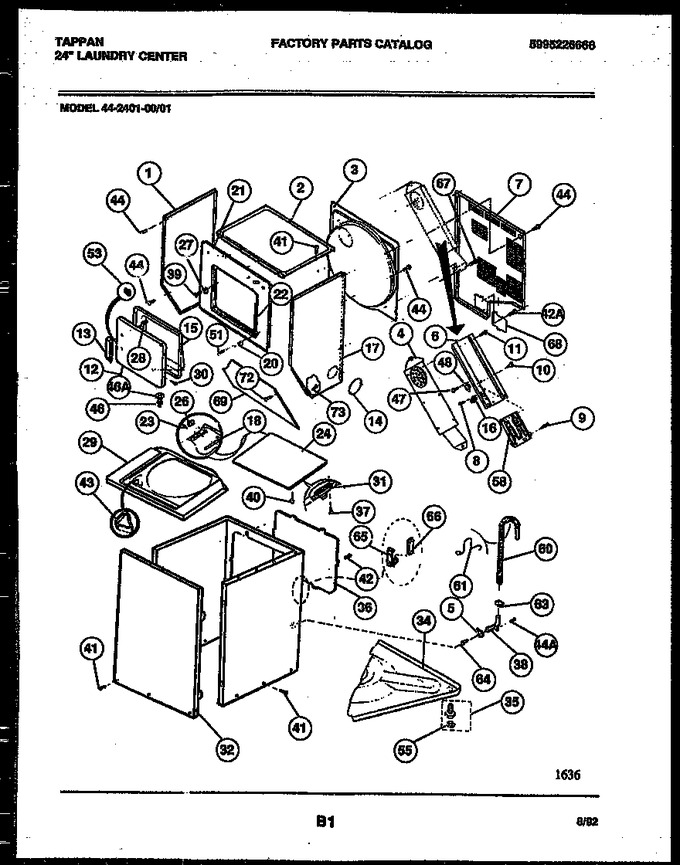 Diagram for 44-2401-23-01