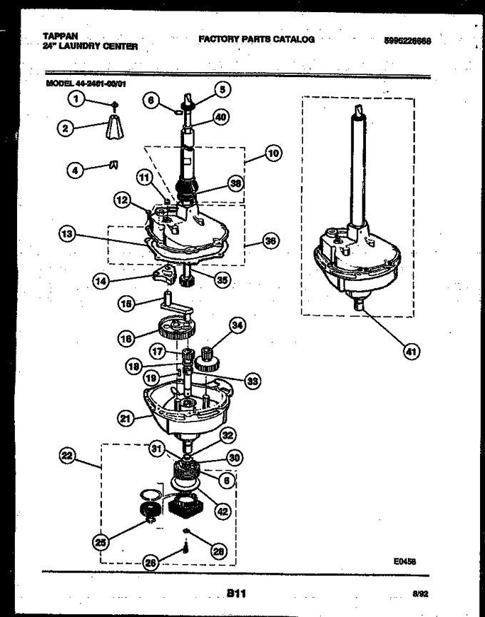Diagram for 44-2401-00-01