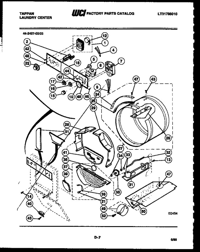 Diagram for 44-2407-00-03