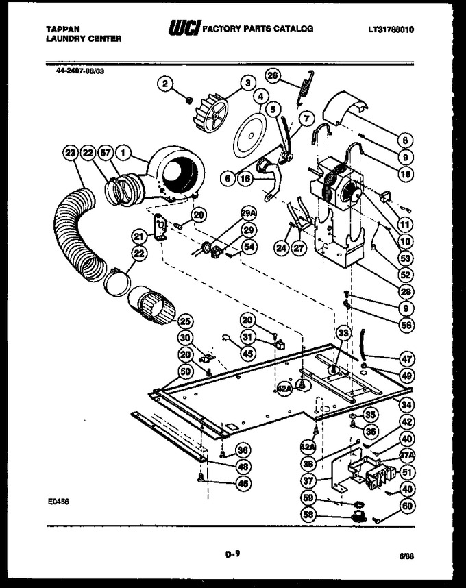 Diagram for 44-2407-00-03