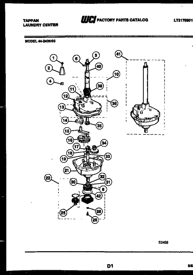 Diagram for 44-2408-23-03