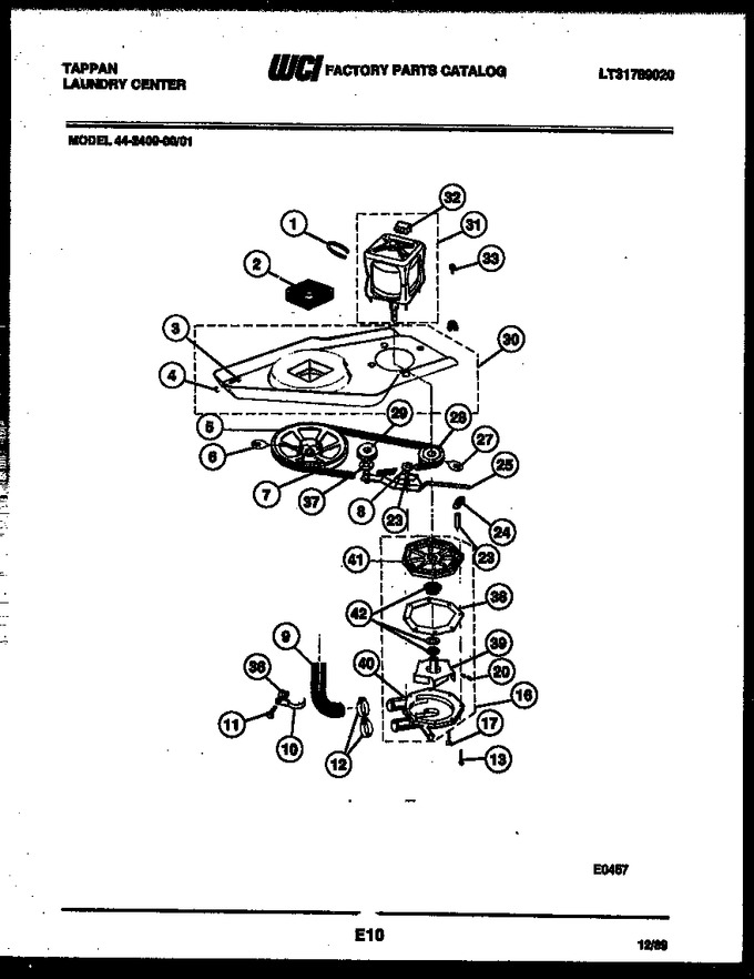 Diagram for 44-2409-00-01
