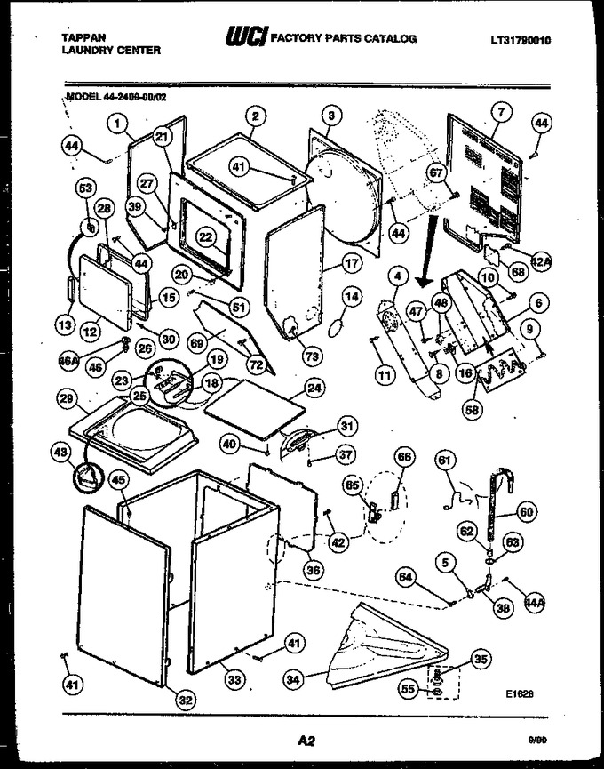Diagram for 44-2409-23-02