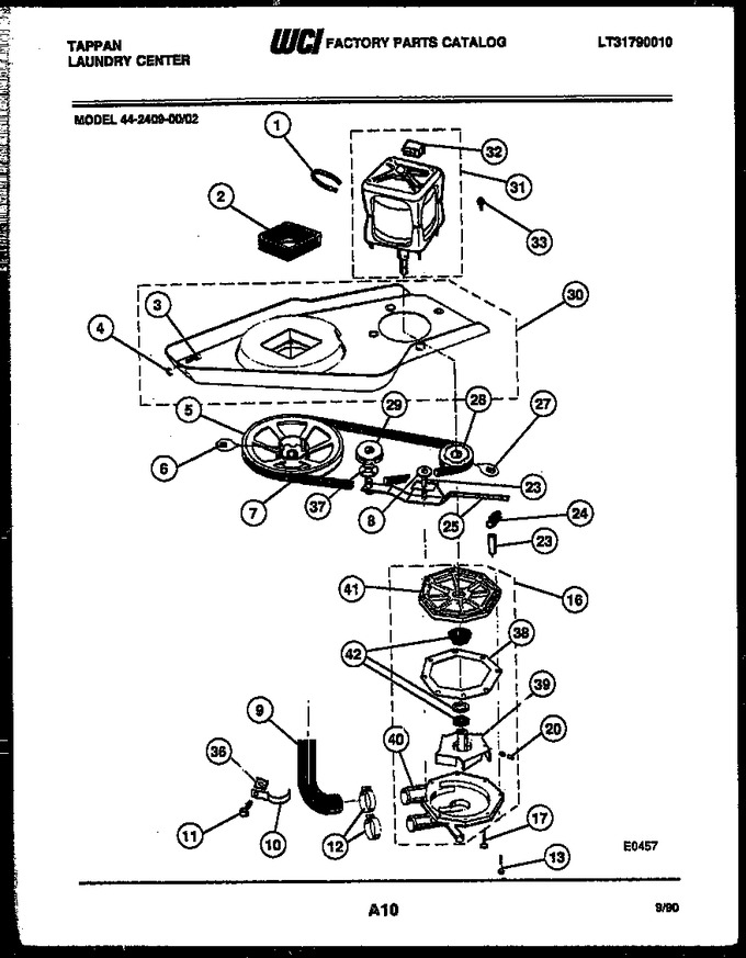 Diagram for 44-2409-23-02