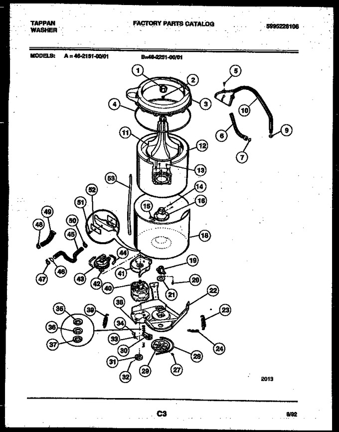 Diagram for 46-2151-00-01