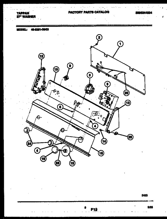 Diagram for 46-2251-00-03